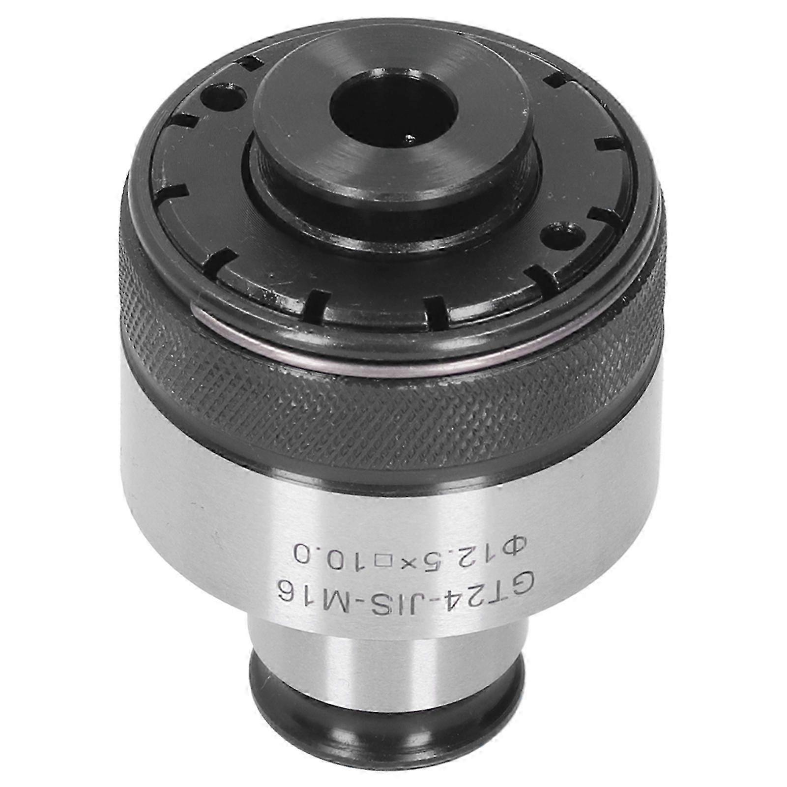 Adjustable Torsion QuickChange Collet Chuck Holder with Overload Protection GT24JISM16