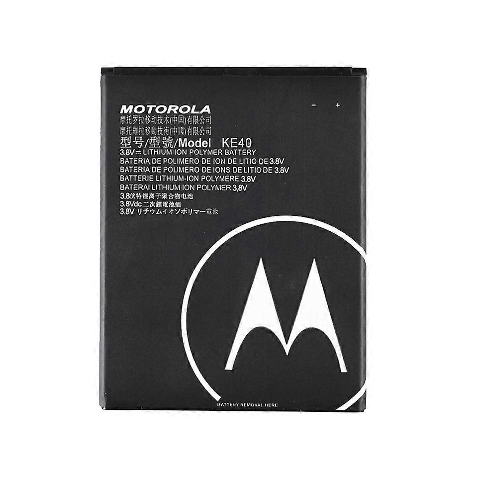Assembly 3.8V 2820mAh 10.7Wh Battery Replace Part for Motorola Moto KE40