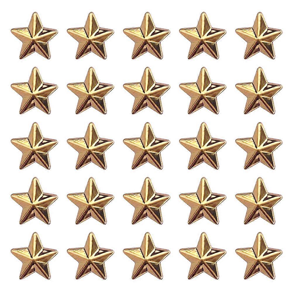 200pcs Flat Bottom Star Charms Shiny Acrylic DIY Decorations for Crafts, Accessories & Handmade Projects   Versatile Durable Star Shaped Ornaments