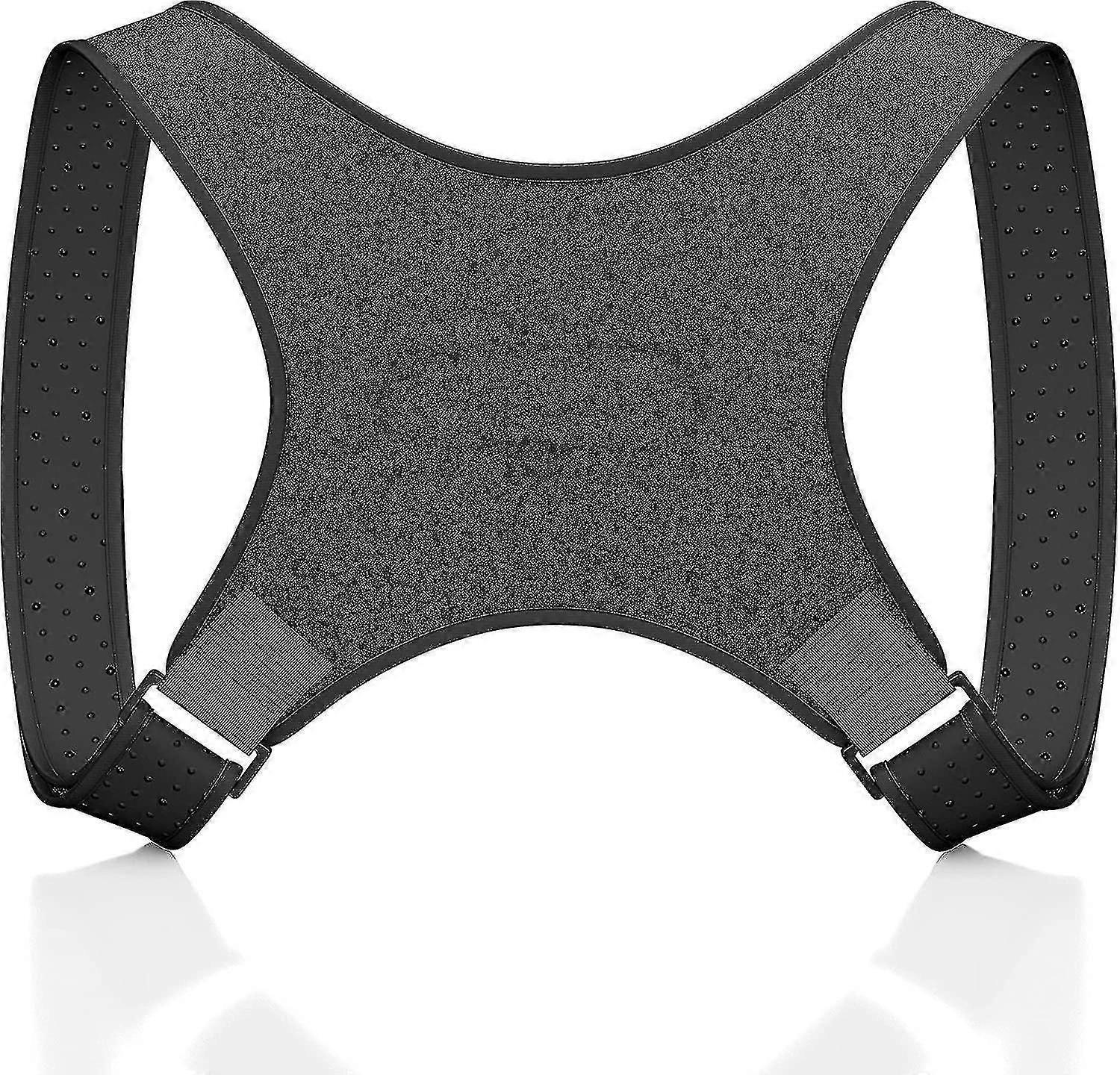 Back Support For Men And Women, Posture Correction Straightener For Daily Use + Sports
