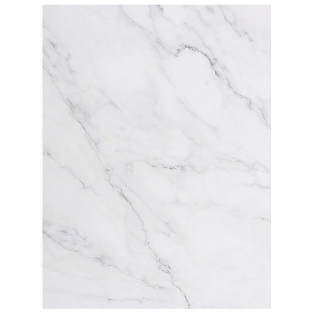 Kitchen Accessory Marbling Chopping Board Rectangular Shape Non-Slip 1Set