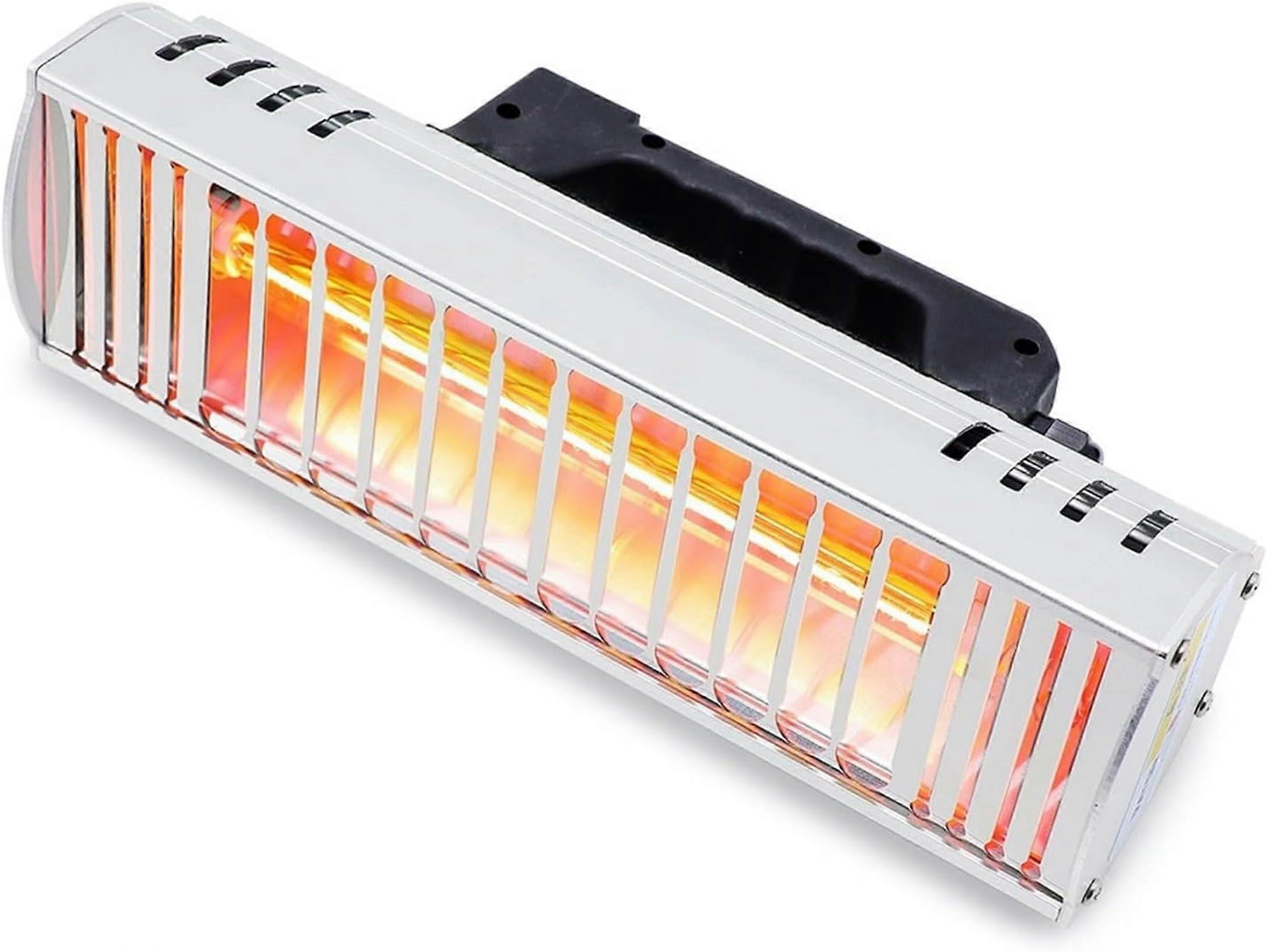 Colour Curing Lamp Infrared Dryer Handheld IR Heating Lamp 1000W for Car