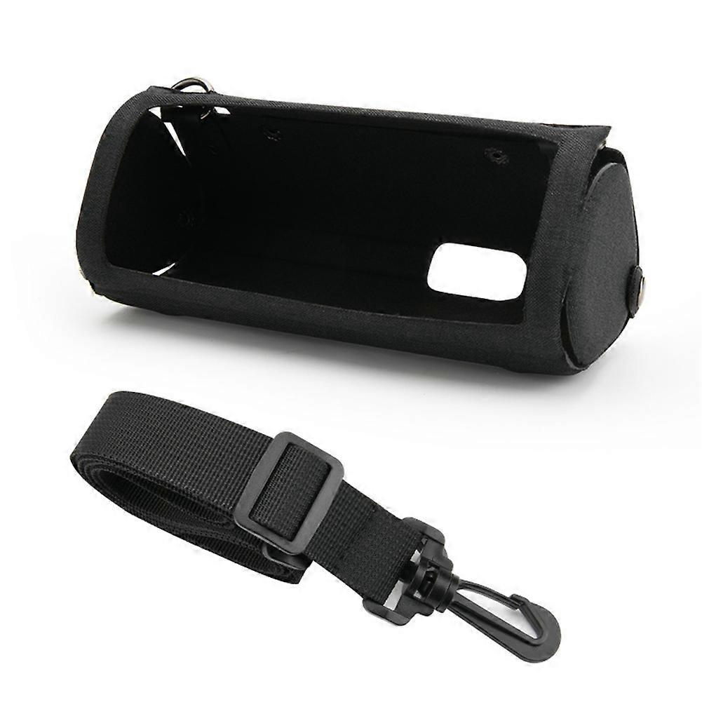 Speaker Cover for Sonos Roam and Sonos Roam SL Bluetooth Speaker, EVA Carrying Protective Case Cover with Shoulder Strap