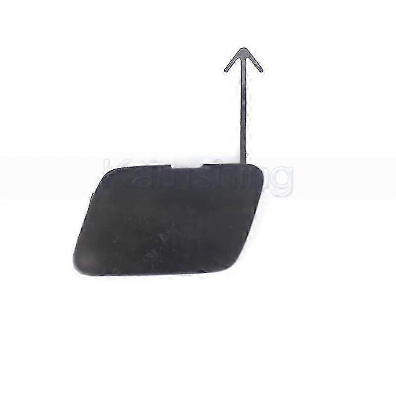 Front Bumper Tow Hook Cover & Towing Cap Garnish for Suzuki Swift 2005-2016 - Replacement Tail Trim Shell Lid