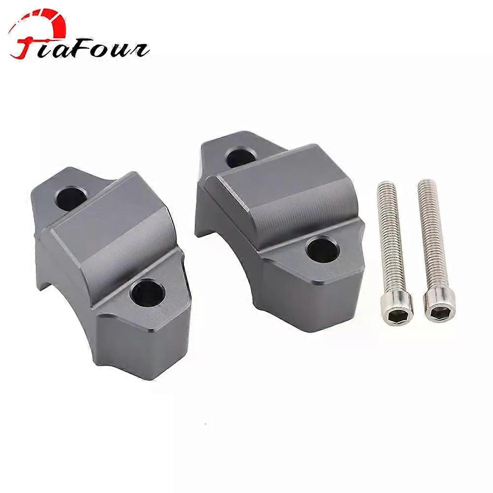 Fit For XT 1200 ZE XT1200ZE SUPER TENERE XT1200Z 2014-2022 Bar Clamps Raised Handlebar Handle Bar Risers