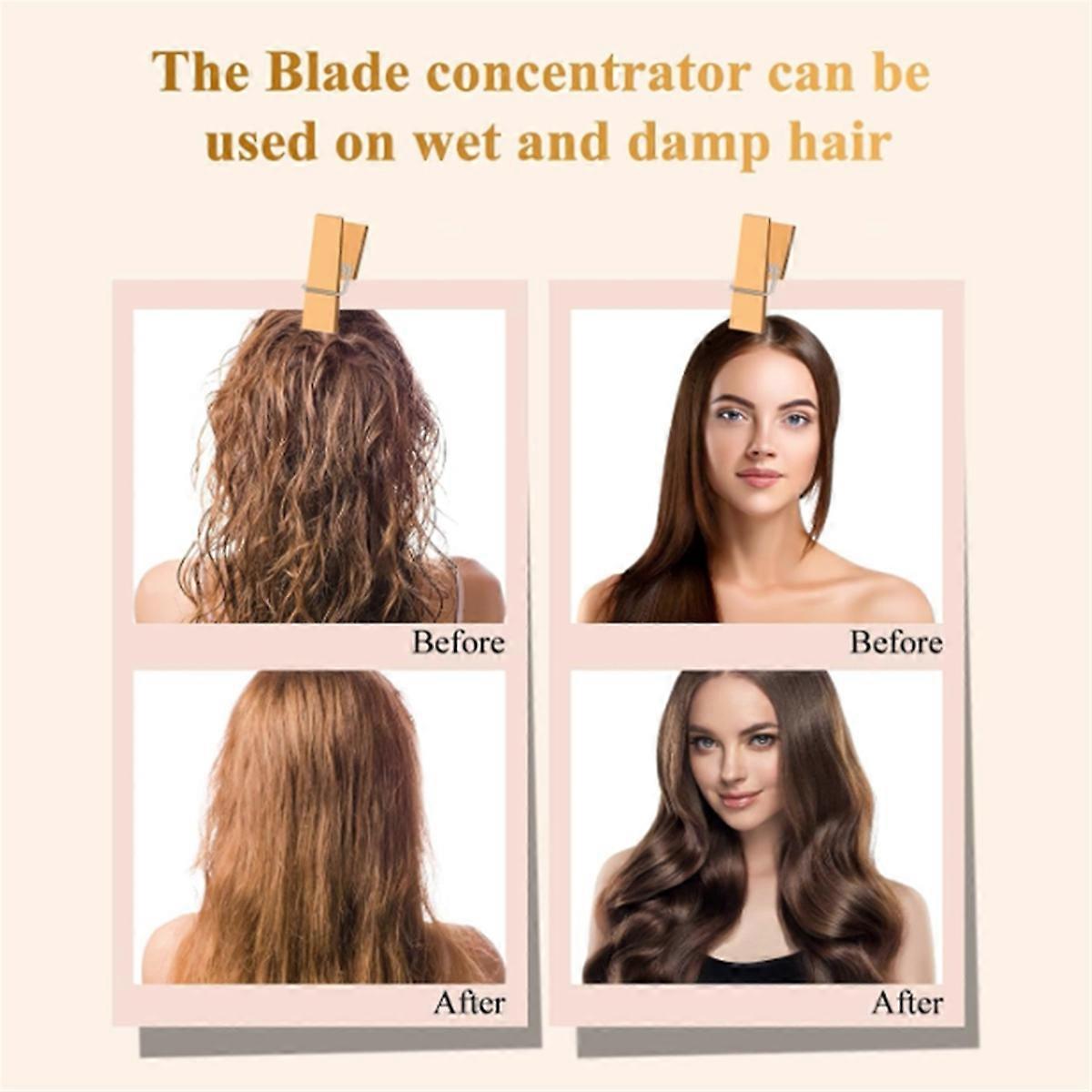 For HS01/HS05/HS08 HD Series Hair Dryer Precision Styling Nozzle Curling Iron Recision Styling Nozzl
