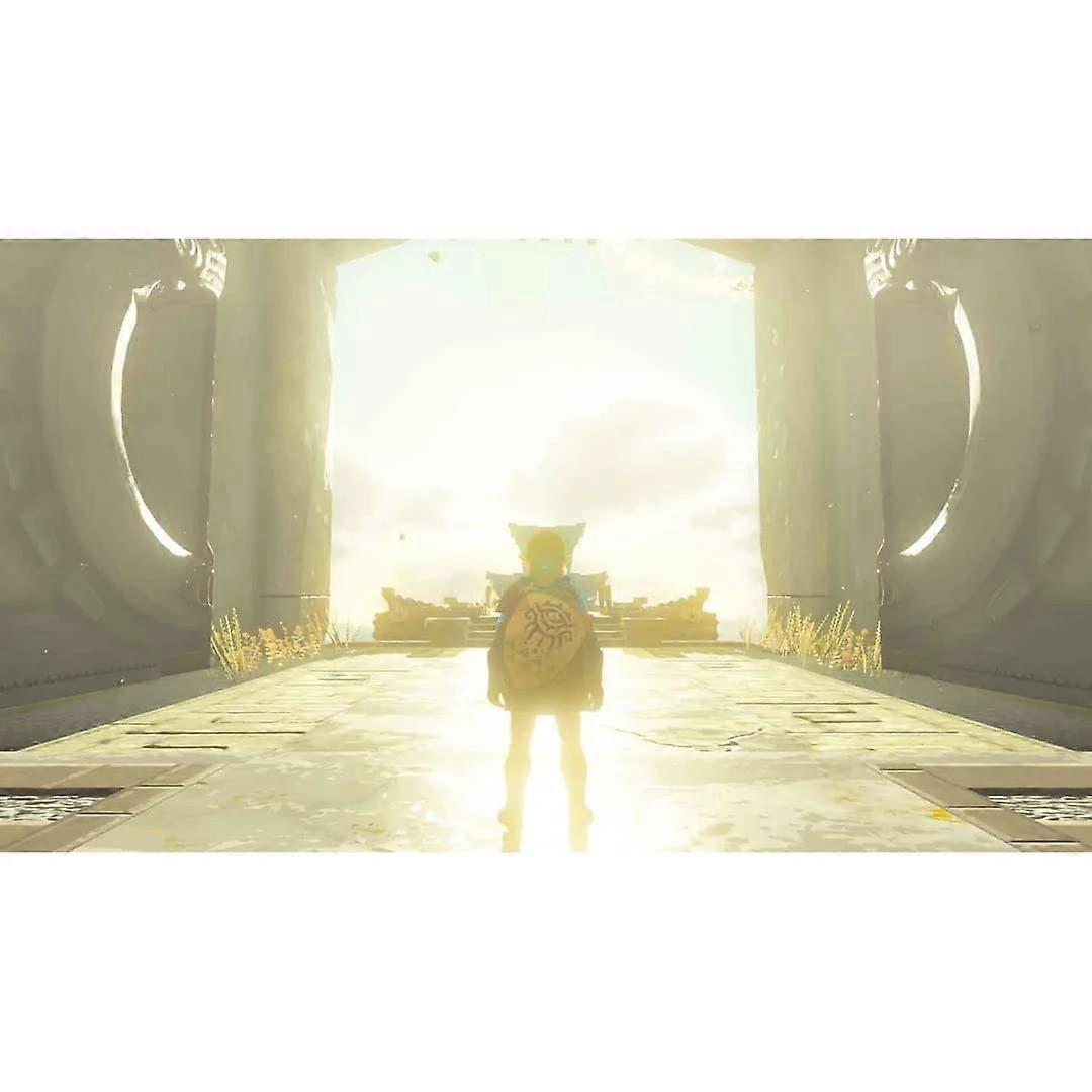 The Legend of Zelda Tears of the Kingdom - For Nintendo Switch - PAL - New & Sealed