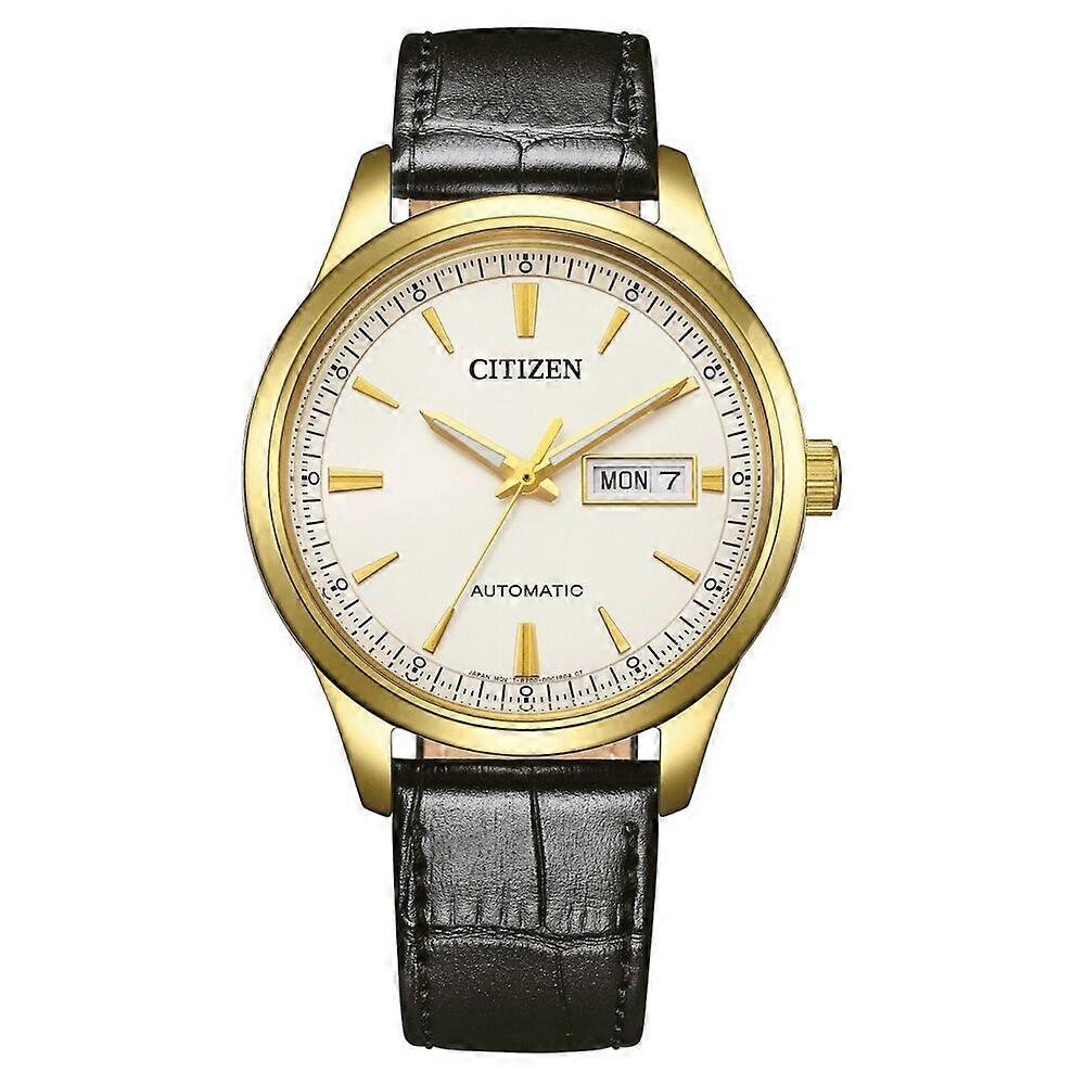 Citizen - NY4059-09AC - Wristwatch - Men - Automatic - Mechanical