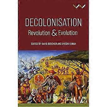 Dekolonisaatio: vallankumous ja evoluutio