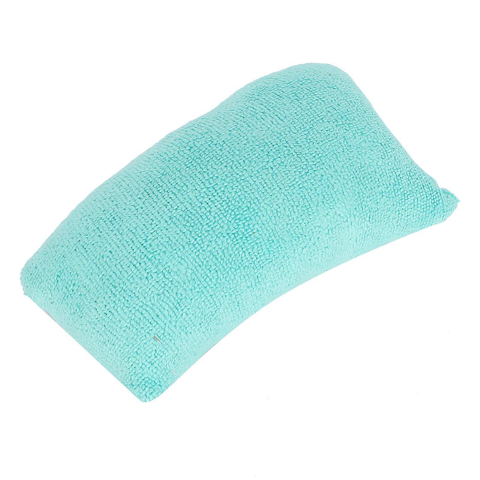 Fingers Separation Pad Grabbing Pad Elder Bedridden Patients Caring AccessoryLight Green Average Size