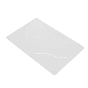 Bryst rynke patches kvinder genanvendelig silikone bryst patches rynke remover behandling for hudlinjer forebyggelse