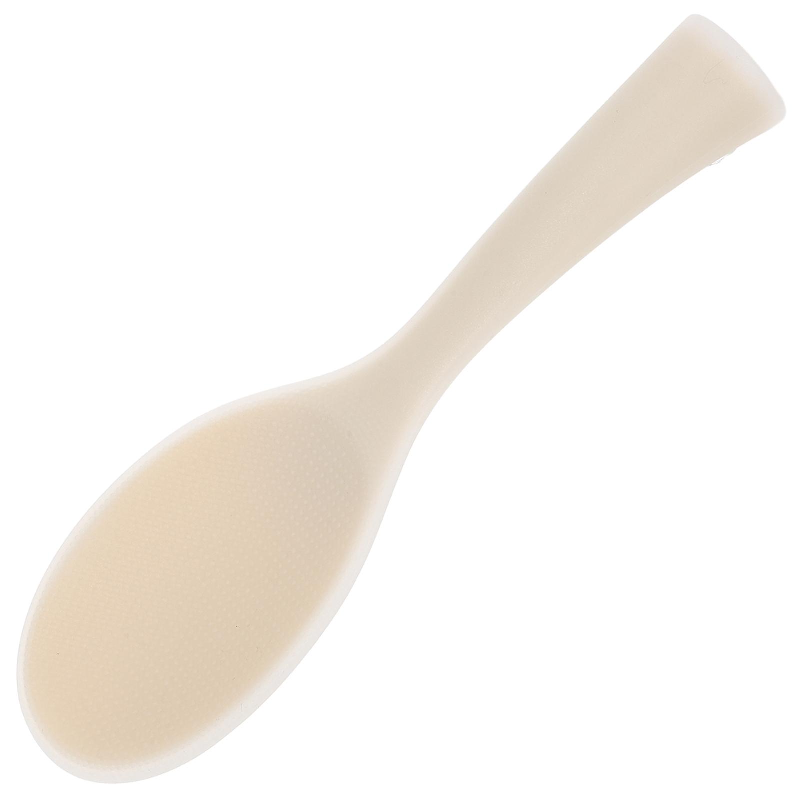 Standing Rice Spatula Practical Rice Spoon Paddle for Rice Cooker Spoon