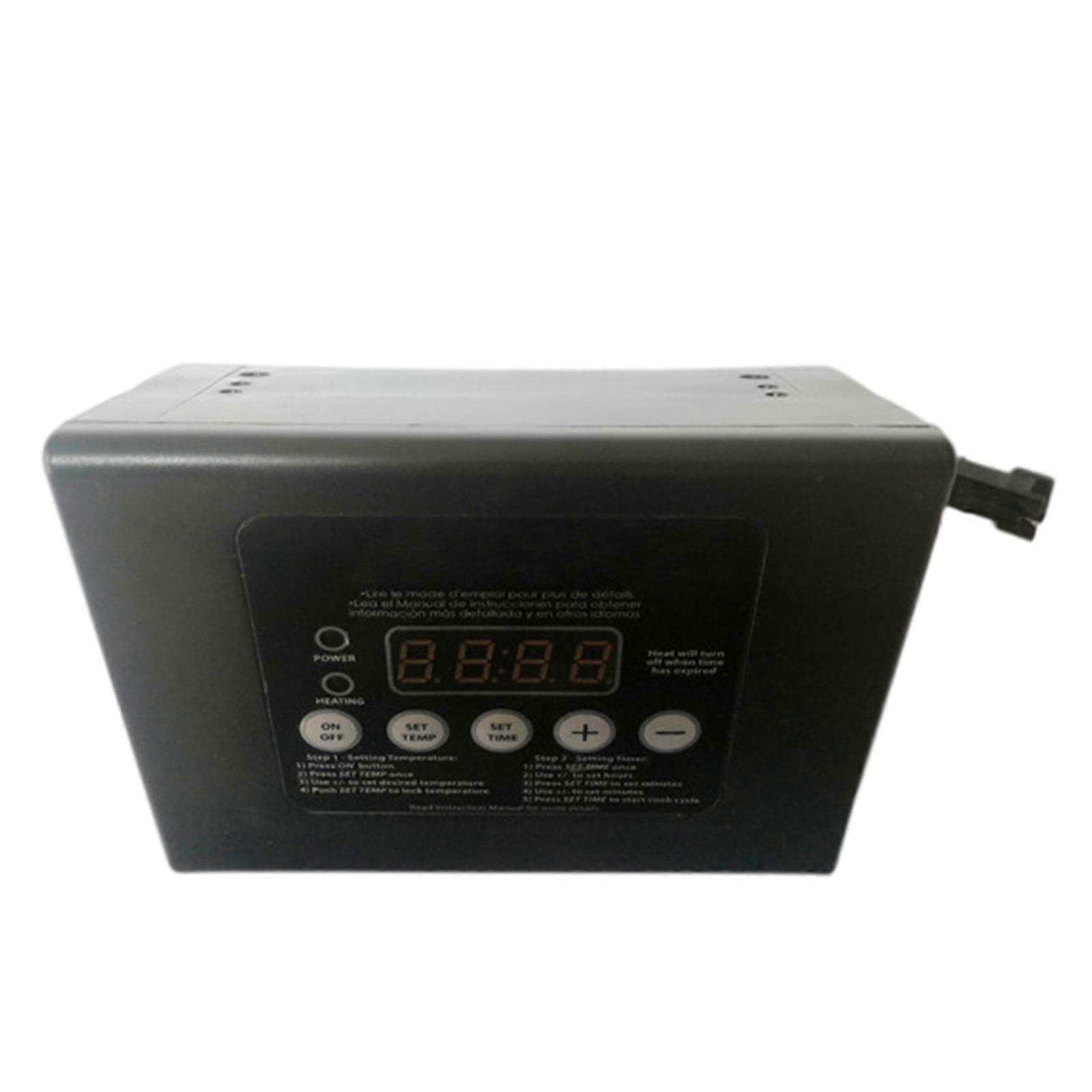 Replacement For Masterbuilt Digital Control Board Grill Controller ESQ30B etc