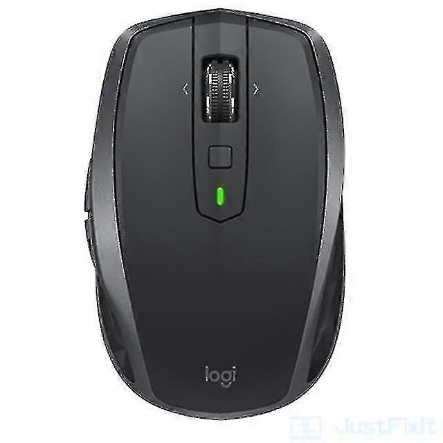 Wireless Mouse Multi Device Control Mäuse (schwarz)