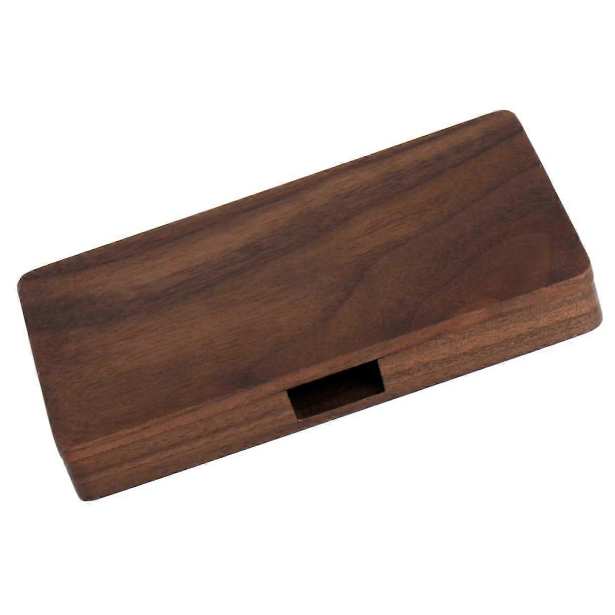 Magnetic Business Card Holder for Men, Portable Business Card Case, Sturdy Card Protection for Travel and Business