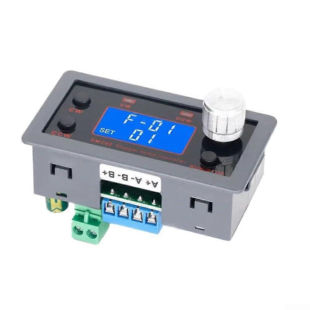 Driver del modulo di controllo del motore passo-passo con display LCD per varie applicazioni e modalità industriali
