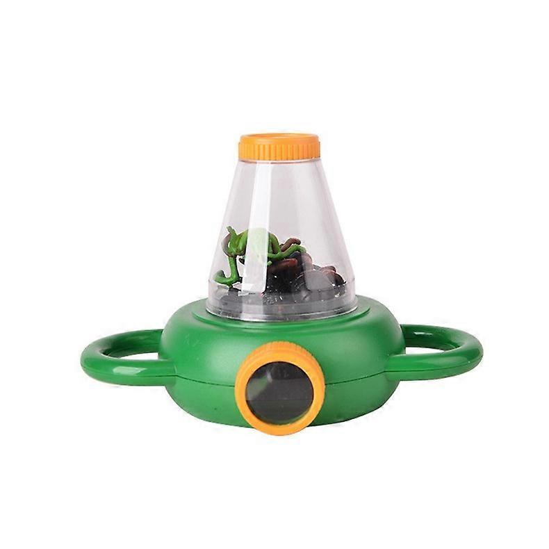 Bug Viewer Box with Magnifying Glass Bug Jar Magnifying Insect Box Insert Bug Viewer Critter Insect Magnifier Container