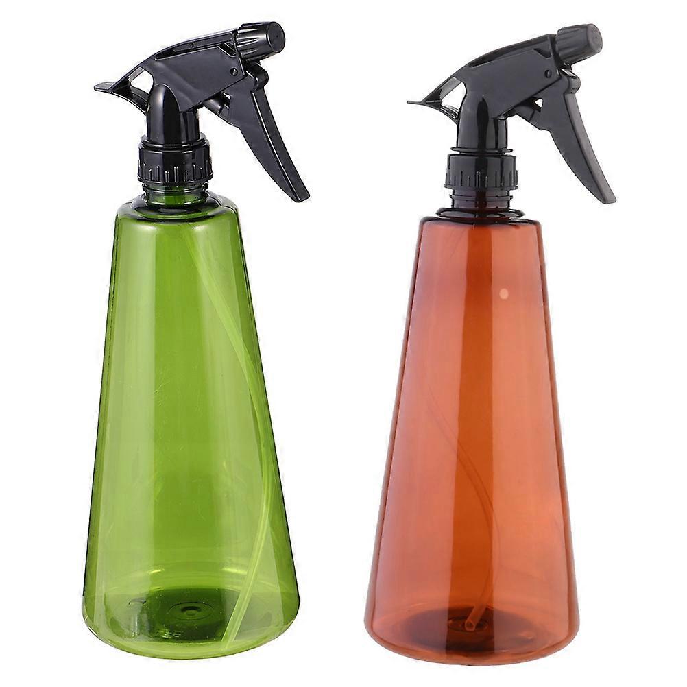 Spray Container Durable For Long Time Using For Home Use Easy To Grip 2Pcs