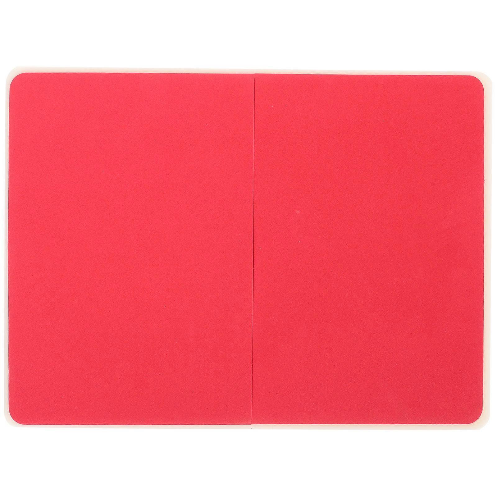 Training Punching Board Taekwondo Accessory Strength Training Kids 31X23cm 1Set