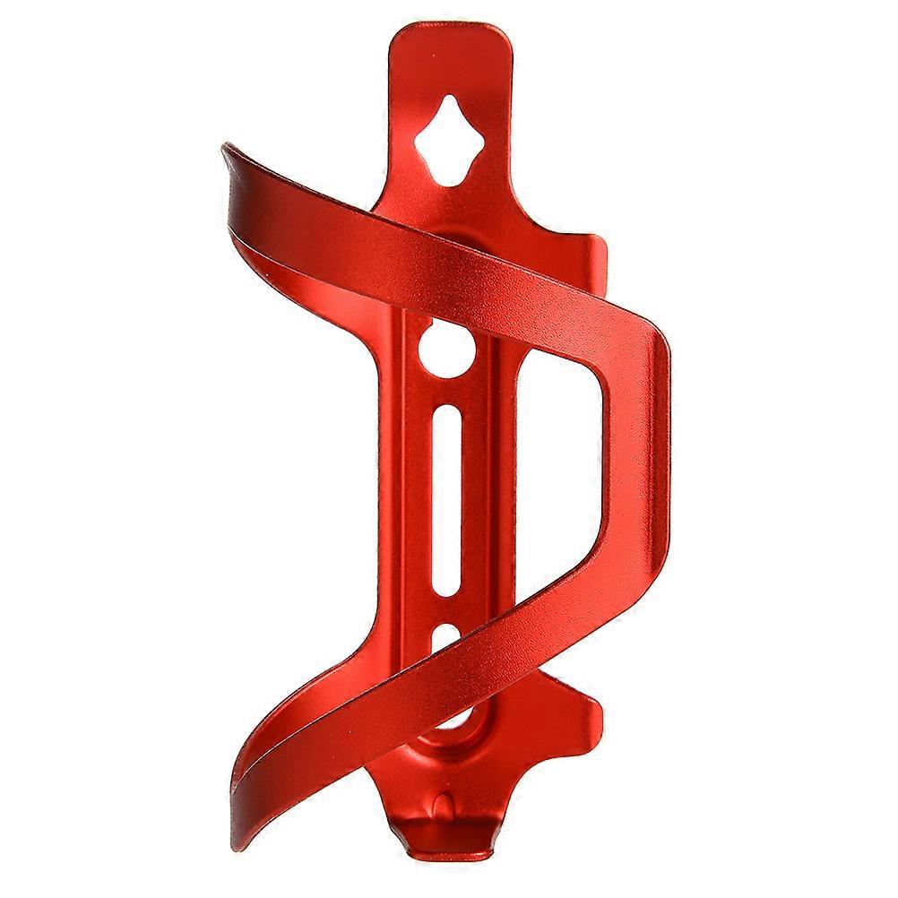 Aluminum Alloy Bike Water Bottle Cage for Durable Use with Lightweight Design and Sturdy Structure