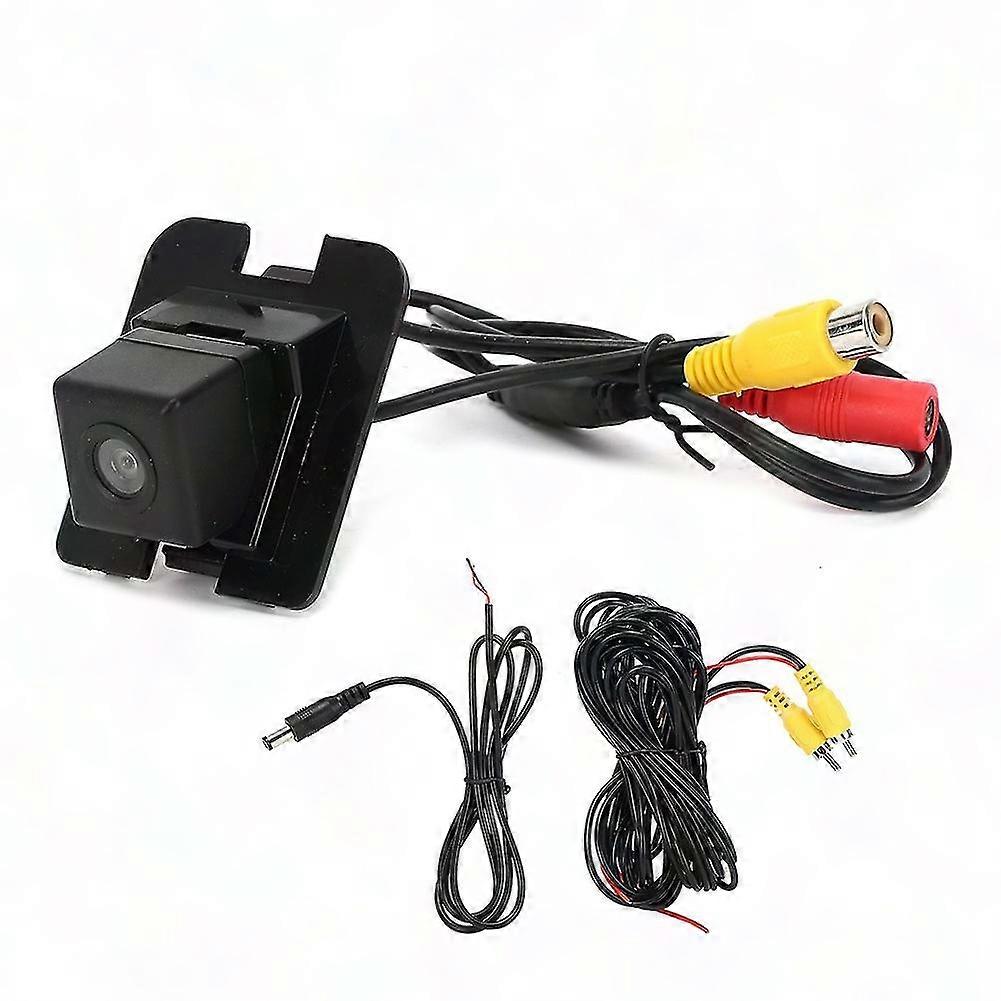 170° Reverse Camera IP67 Waterproof Backup Monitor for  S Class W204