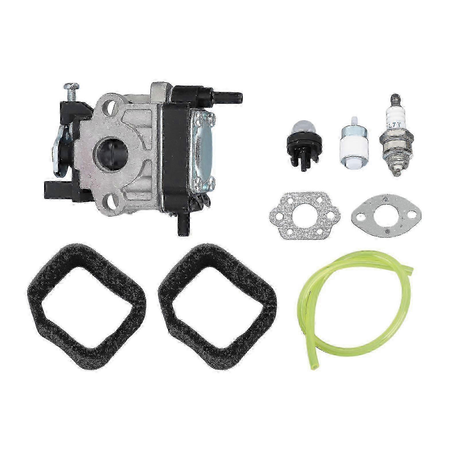 Hitachi Rb24ea Leaf Blower Carburetor Assembly Set Edition 0808