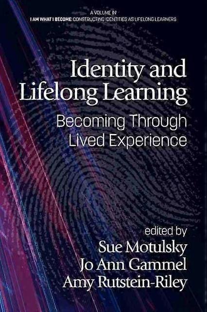 Identity And Lifelong Learning Hardback Book