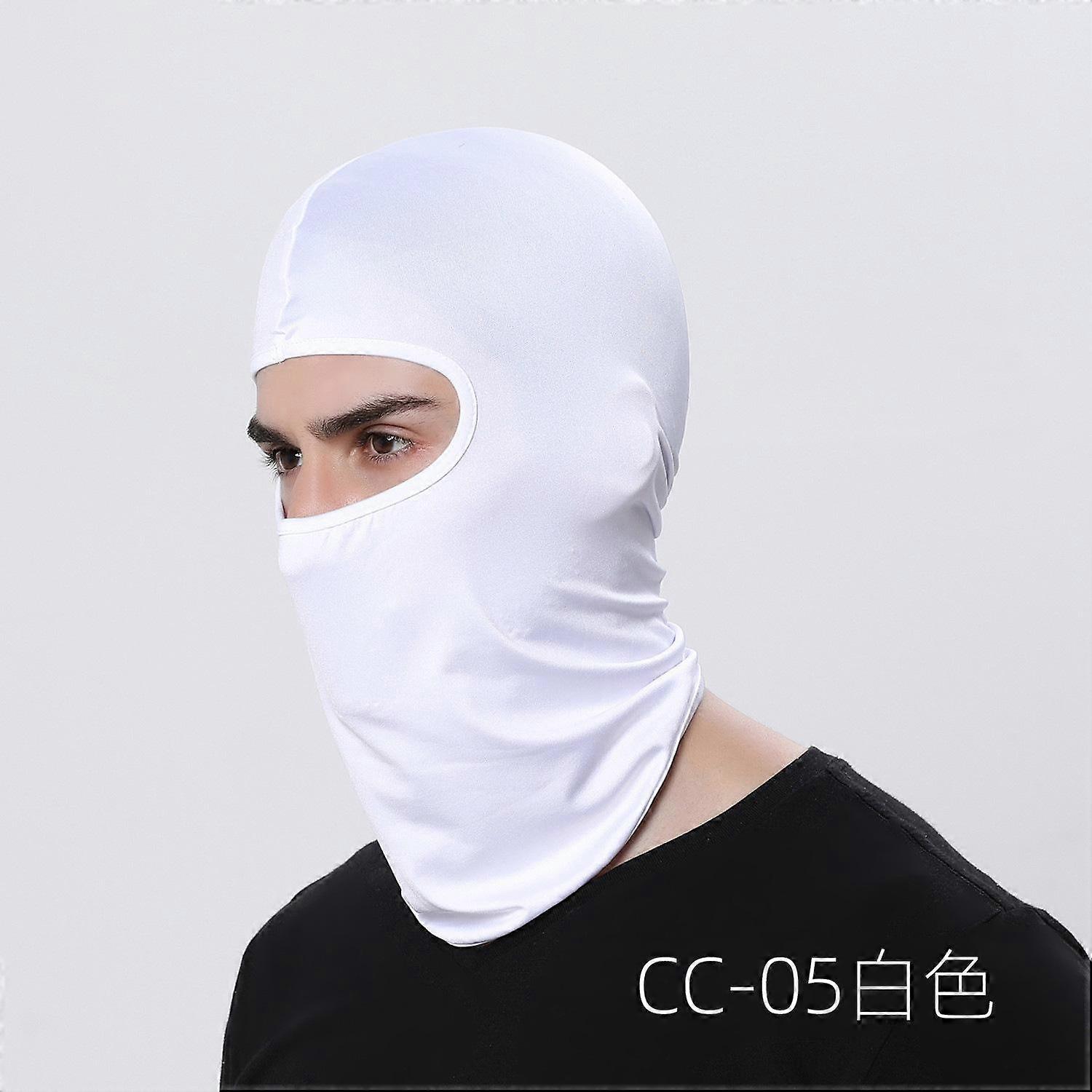 Ski Mask for Men Full Face Mask Balaclava Black Ski Masks Covering Neck Gaiter