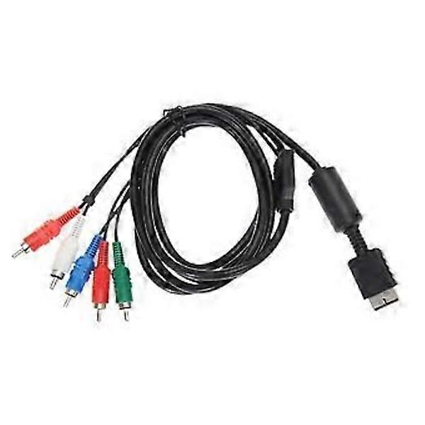 1.8m Multi Component Hdlink AV Cable for PS3, for PS2, 1.8m, 6ft, Games, Accessories