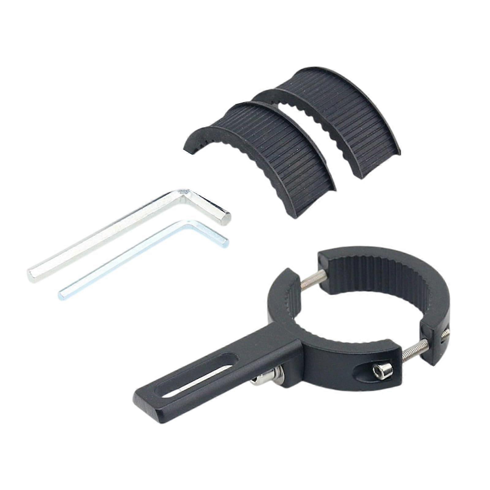 Headlight Mount Clamp Fork Holder Extension For Driving Lights Inner Diameter 3.8t