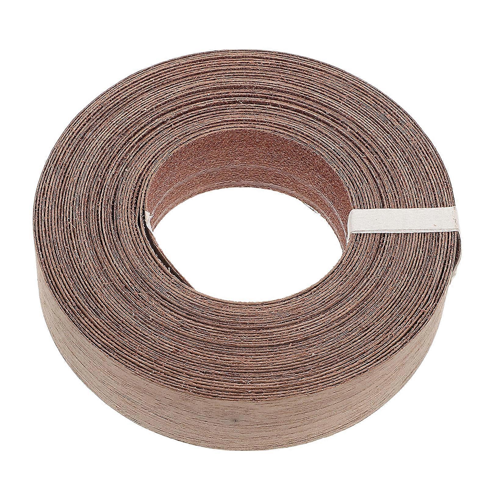 Thickened Flexible Edge Banding Strip For DIY Home Renovation Modern Cozy Interior Style Wardrobe Doors Wood Edging Trim 1 Roll