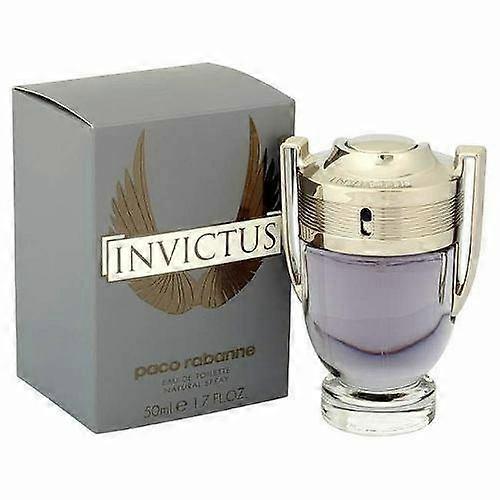 Paco Rabanne Invictus 50ml Eau De Toilette Spray