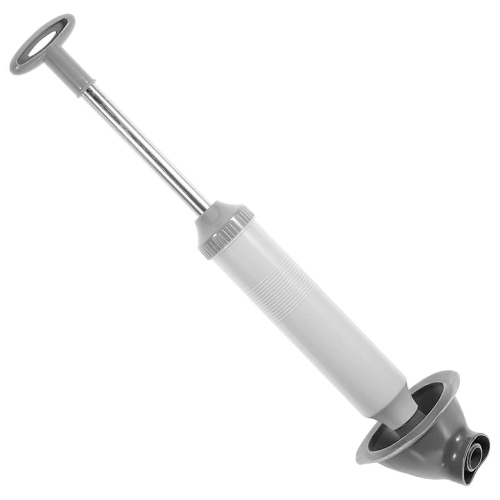 Bathroom Plunger Vacuum Pump 1 Set Household Suction Plunger