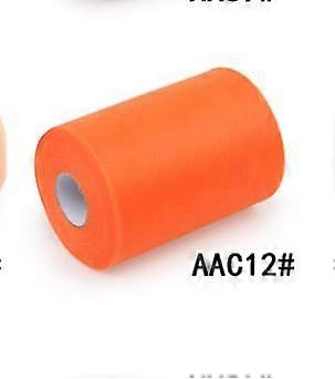 Tulle Fabric Rolls: 15cm100Y Soft Polyester Netting for Tutu Skirts & Wedding Decor - Sheer Mesh Roll for DIY Crafts Costumes & Party Decorations