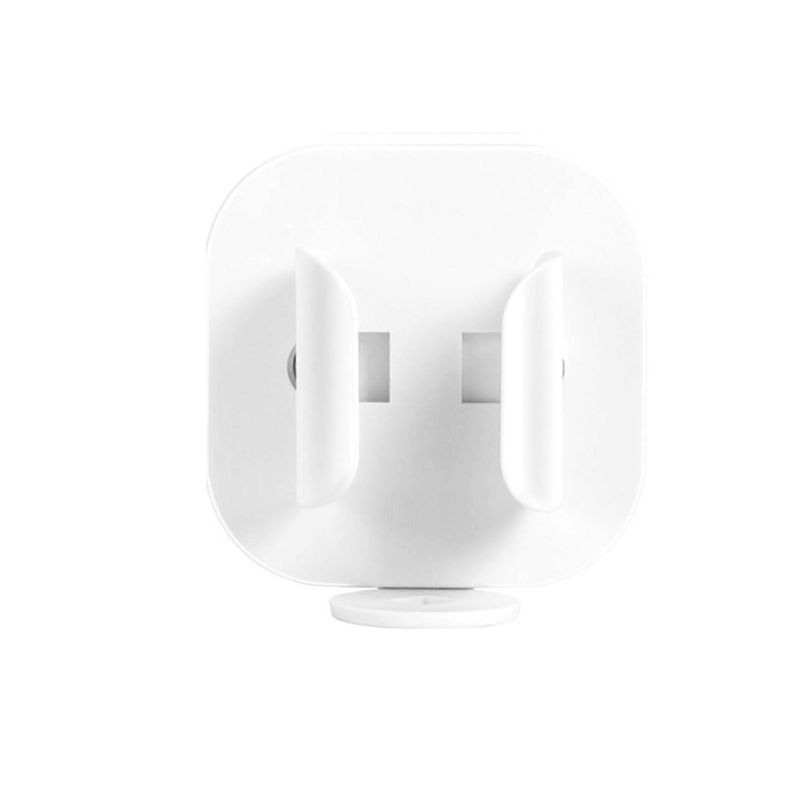 Gravitysensing Electric Toothbrush Holder, Wallmounted for Pair Toothbrushes, Compatible with Bathroom Organizer (Color 4)