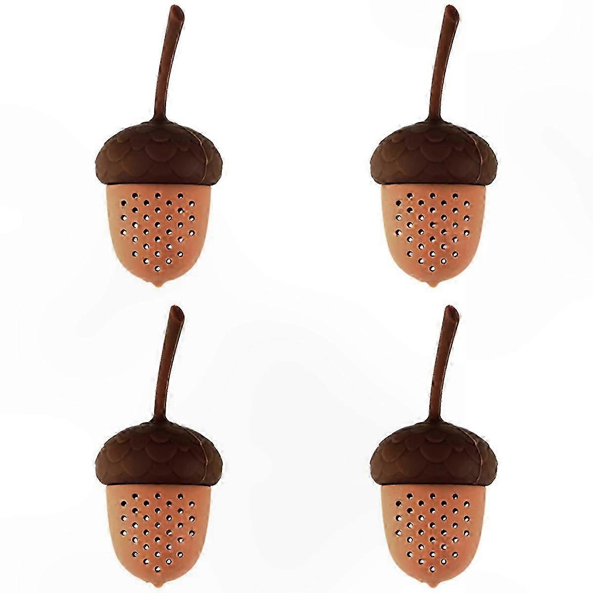 Silicone Tea Bag Strainer for Kitchen Use