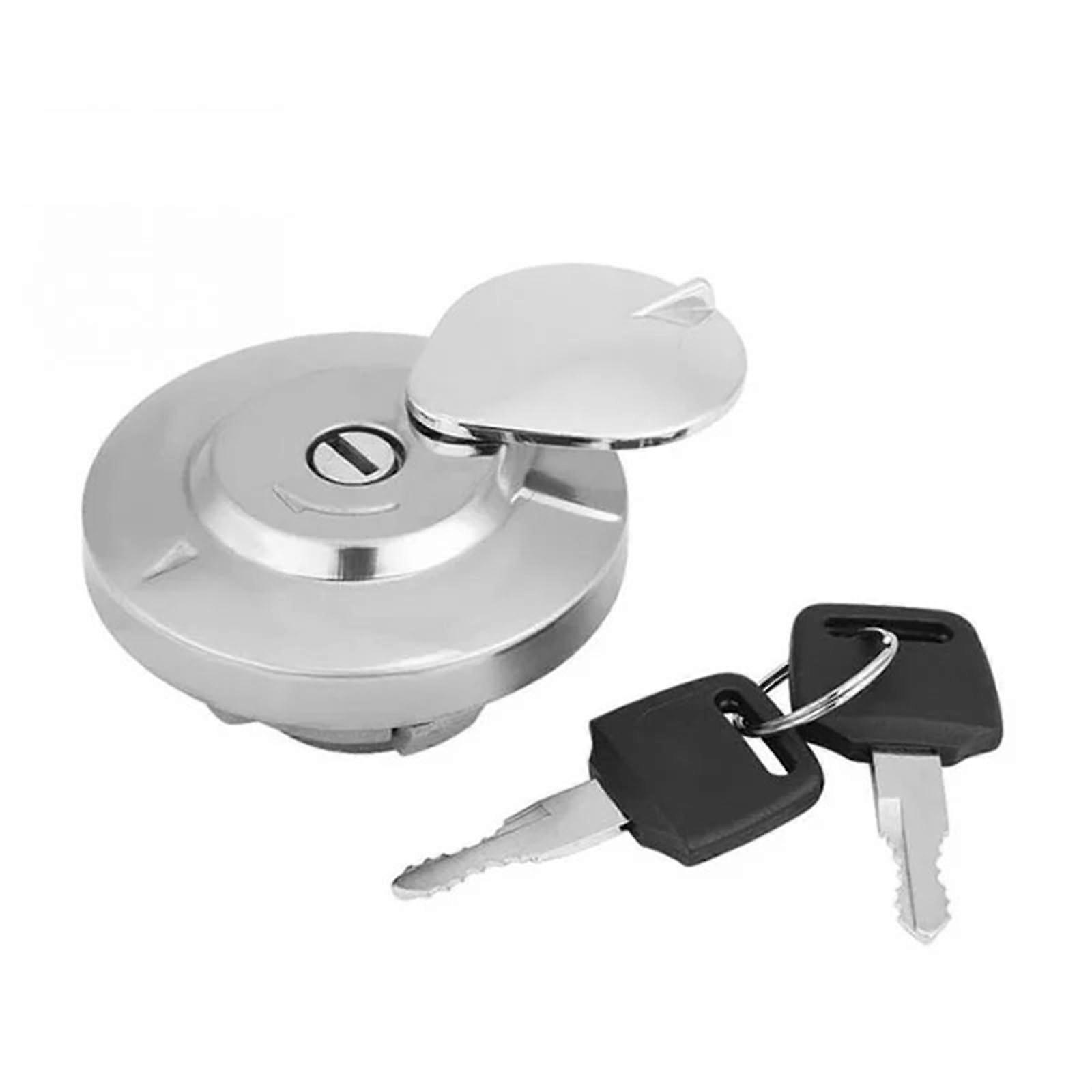 Motorrad Zundschloss CA250 Motorcycle Ignition Lock Kit For Gas Cap, Key Set, Seat Lock, Modified Switch For Motocross