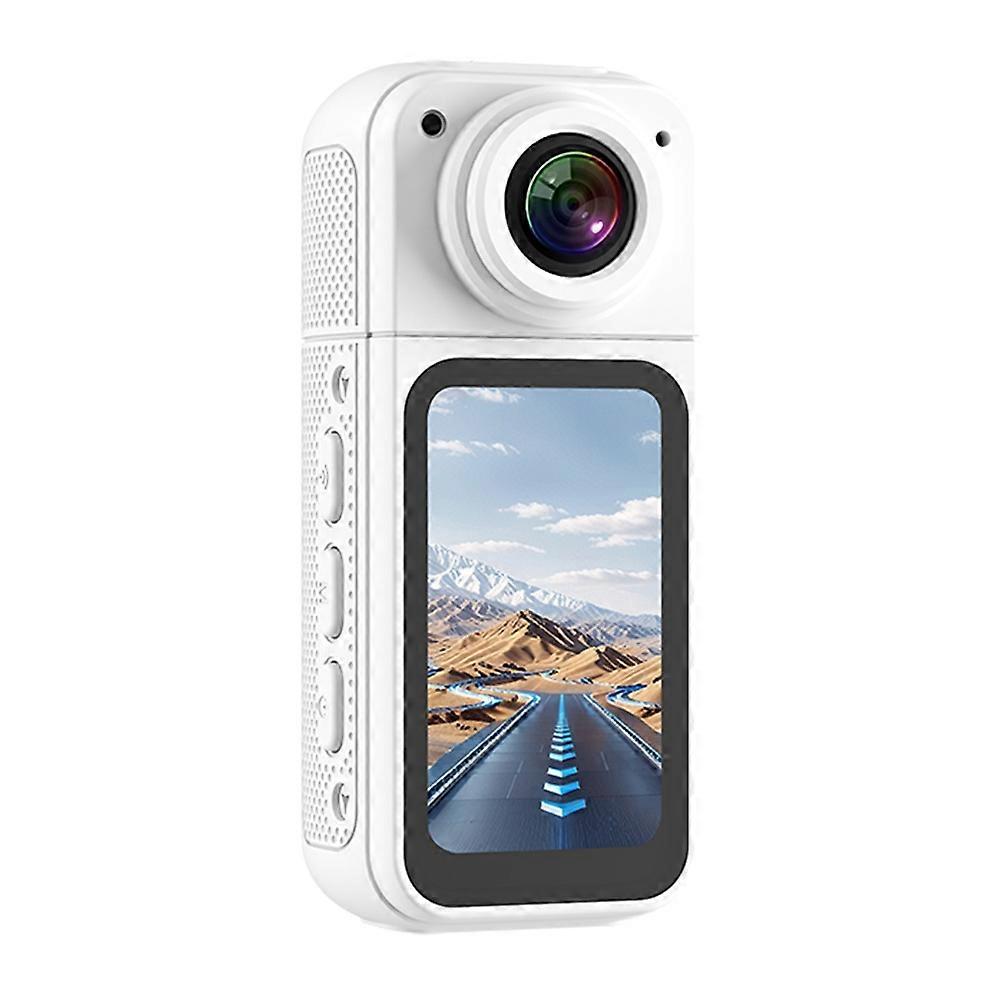 S70 Thumb Camera Rotation Lens WiFi DV Camera 2.7K HD First Person View Sports Cycling Pet Camera