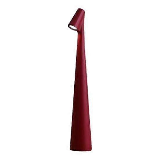 LED Table Light 3 Levels Adjustable Touch Desk Lamp Type-C Rechargeable Home Office Bedroom Kids Room Bedside Reading Light