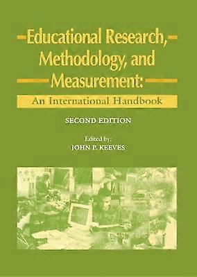 Educational Research Methodology and Measurement