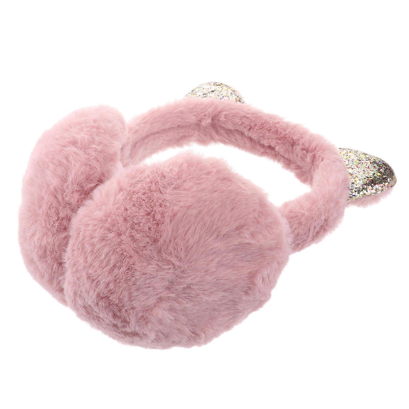Folding Earmuffs, Keeps Ears Cozy During Winter, Attractive and Trendy Design
