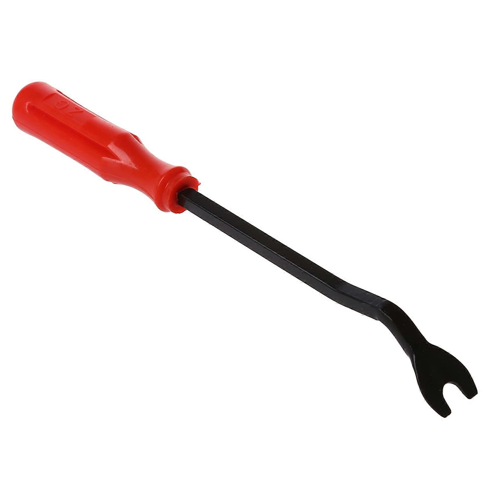 3X Auto Van Door Panel Clip Glass Plate Upholstery Removal Tool Set Compatible with Various Vehicle Models