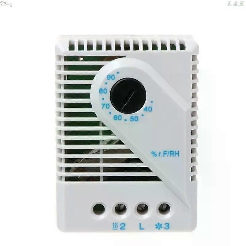 Mechanical Humidistat Humidity Controller connect the fan heater to the cabinet MFR012 humidity controller