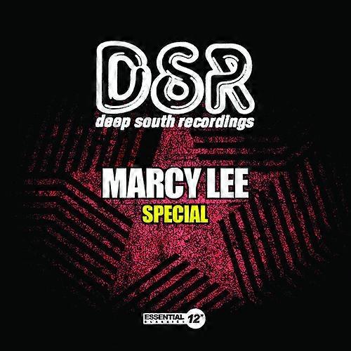 Marcy Lee - Especial [COMPACT DISCS] Extended Play EUA importao