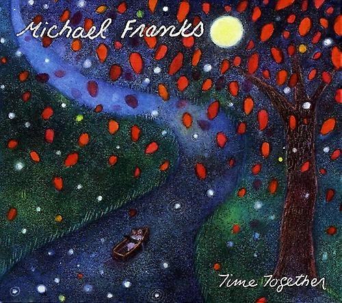 Michael Franks - Time Together  [COMPACT DISCS] USA import