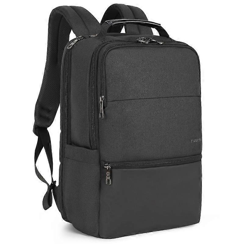 Homme Antivol Ordinateur Portable Sac à dos Tigernu 19 pouces Expandable