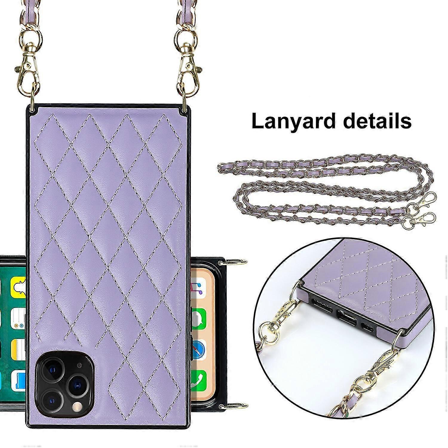 Cross body Lanyard Cover for iPhone 11 Pro Max Case