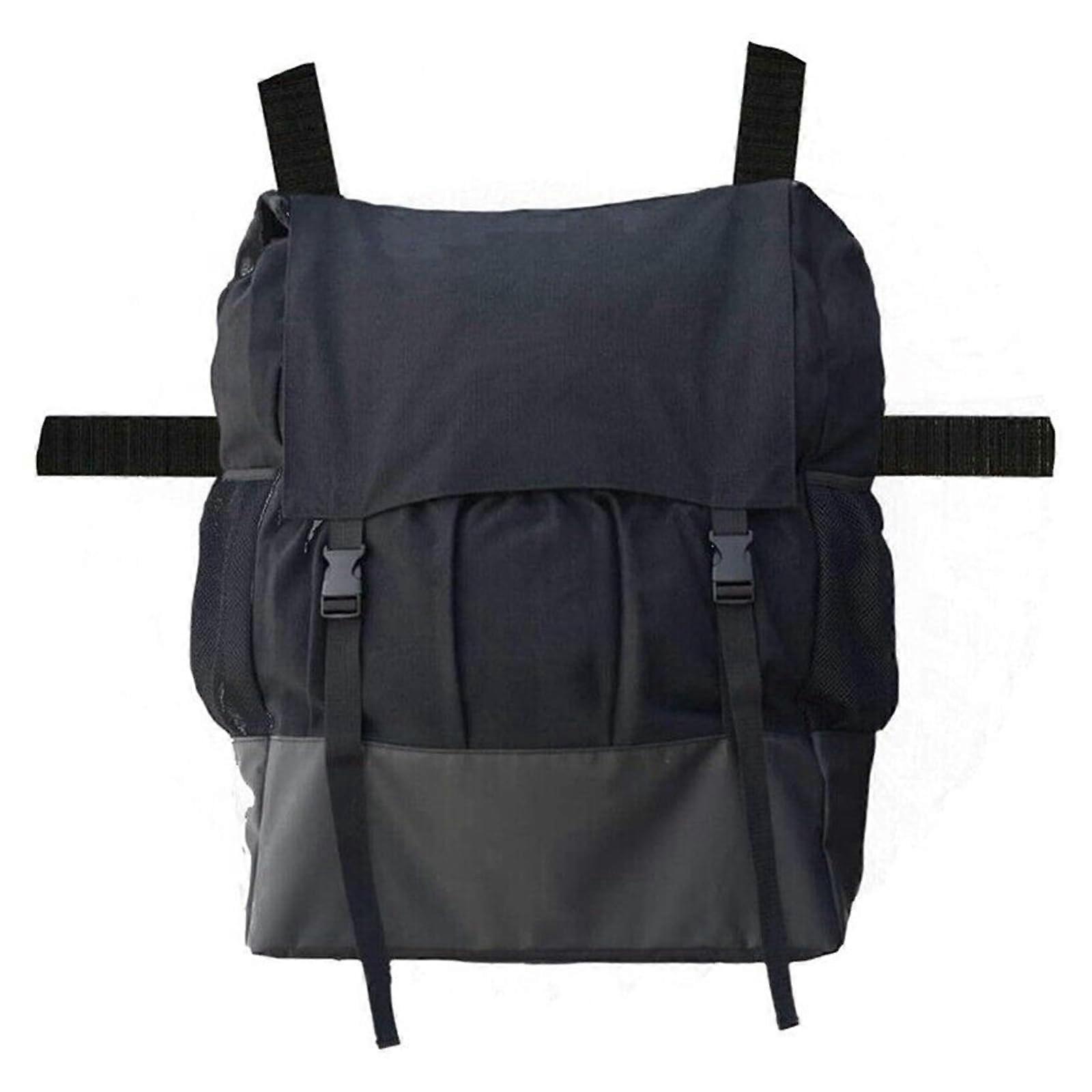 Spare Tire Trash Bags Truck Organizer Bag Large Capacity Waterproof Tool Holder for Outdoor Recovery Equipment