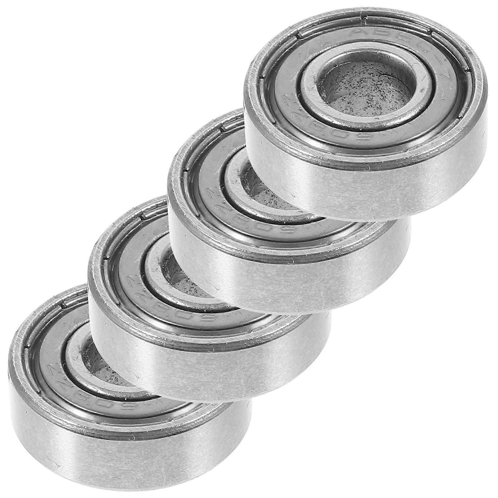 Manual Wheelchair Front Wheel Bearings Replacement Set – Durable Internal Hub Components for Small Wheel Repair and Easy Installation