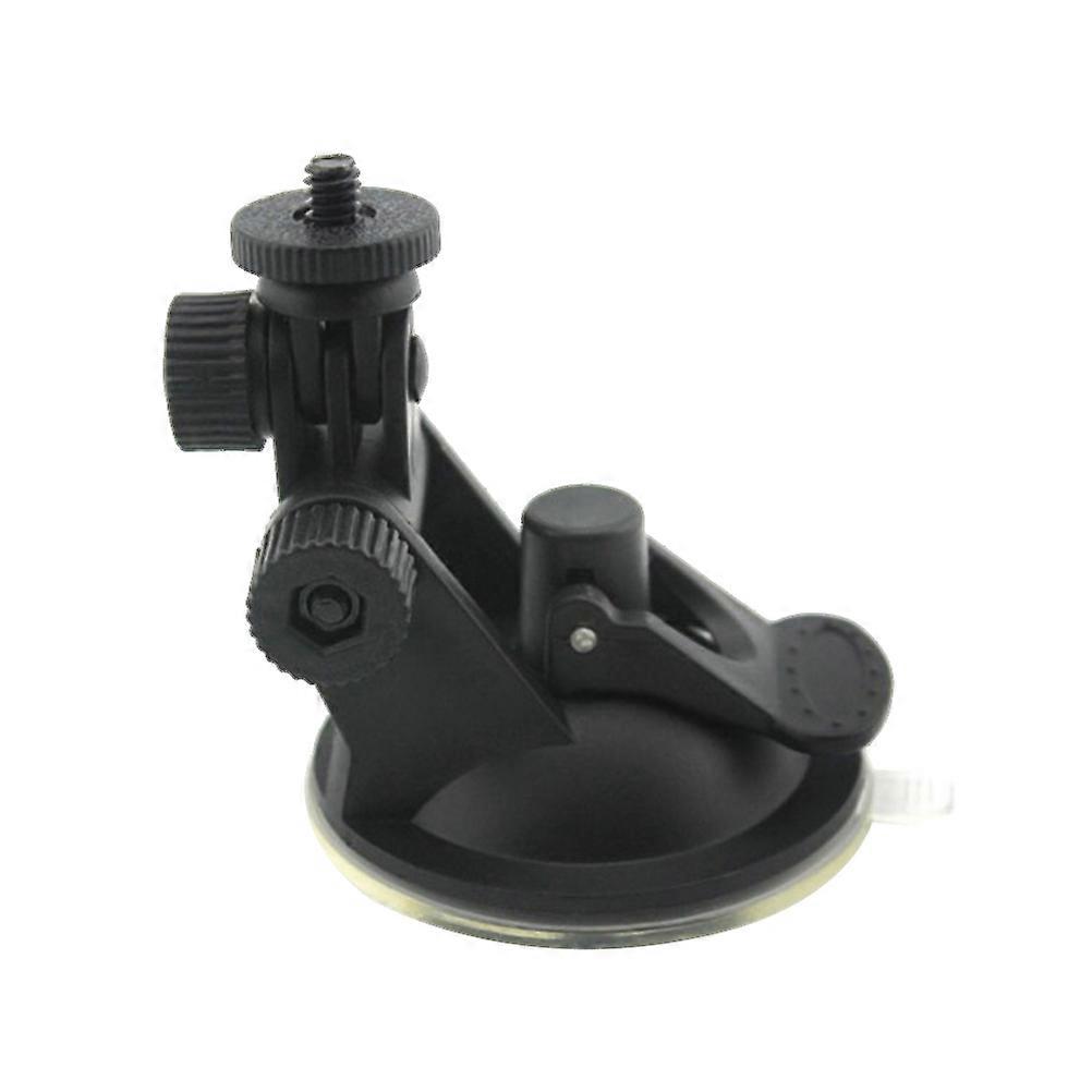 Suction Mount Bracket For Vehicle DVR And Camera Holders With Quick Release Function For Convenient Use 1Set